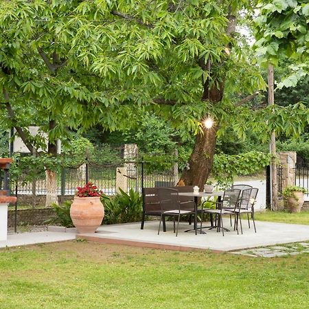 Evaggelia Rental Apartments 斯科提纳 外观 照片