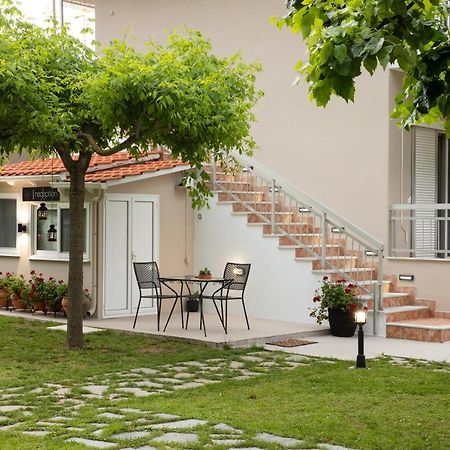 Evaggelia Rental Apartments 斯科提纳 外观 照片